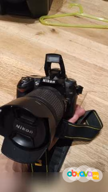 Продам: цифровая фотокамера Nikon D90 18-105 VR