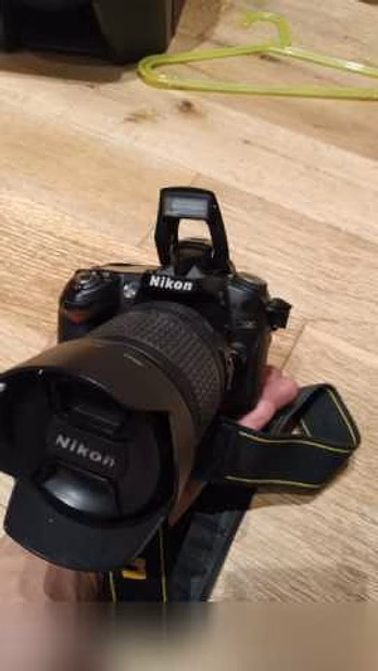 Продам: цифровая фотокамера Nikon D90 18-105 VR