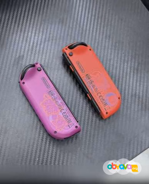 Продам: Nitendo switch oled Pokémon