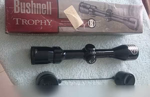 Продам: оптический прицел Bushnell 3-9х40 Trophy в Москве