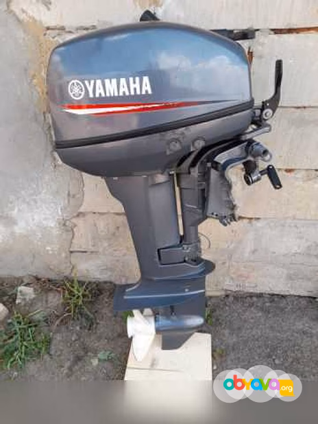 Продам: мотор лодочный Ямаха 9,9 (15)