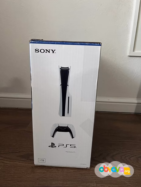 Sony playstation 5 с дисководом