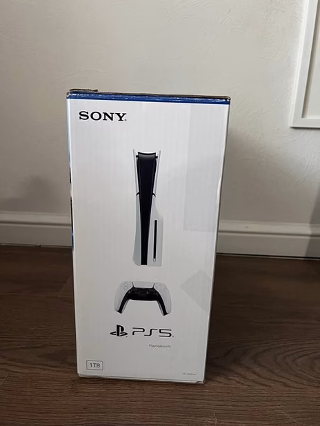 Sony playstation 5 с дисководом