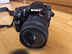 Продам: зеркальный фотоаппарат Sony alpha 57