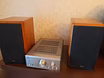 Продам: акустика DENON SС-E727R Усилитель DENO