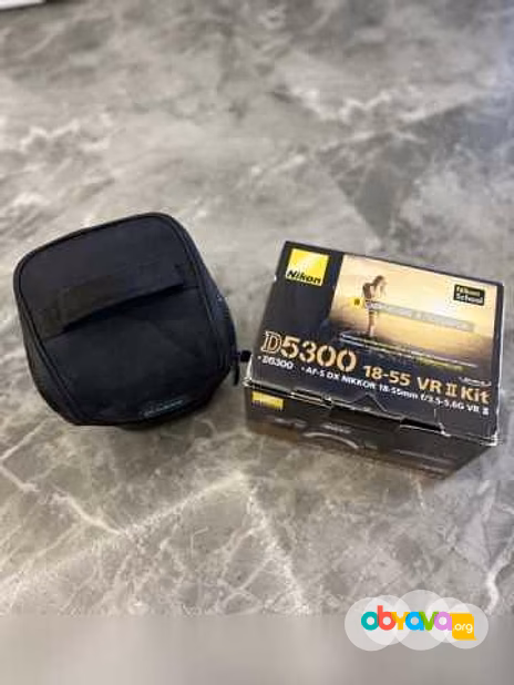 Продам: фотоаппарат Nikon D5300