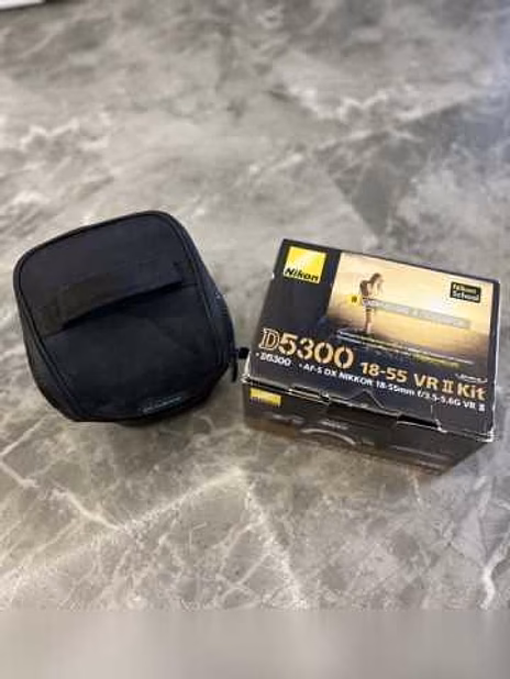 Продам: фотоаппарат Nikon D5300