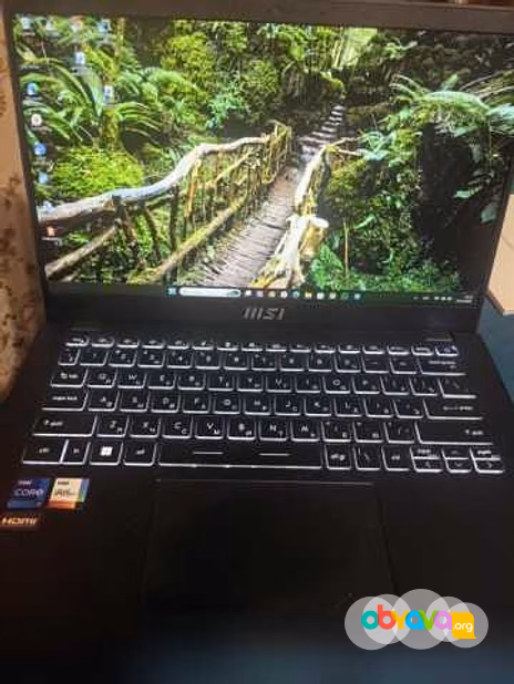 Продам: MSI Modern 14 c13m, i7, 16Гб ram, 512 Гб
