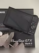 Продам: Canon g7x mark ii новый