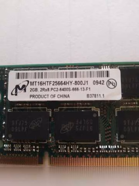 Продам: DDR2 2GB оперативная память Micron PC2-6400s в Москве