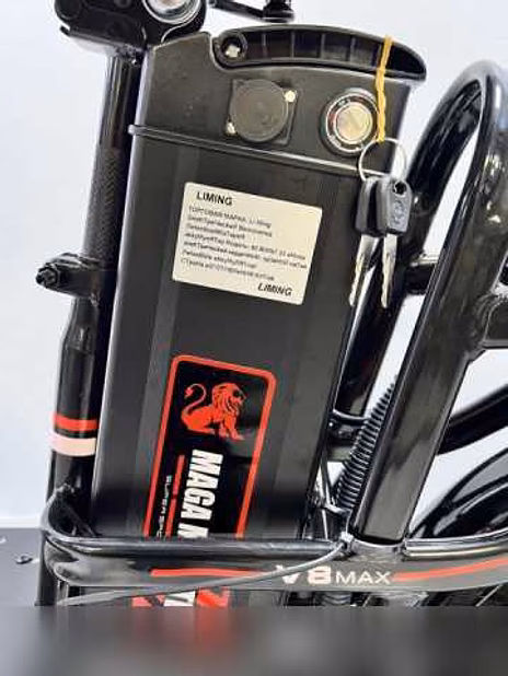 Продам: электровелосипед Монстор 2025Turbo 1200w