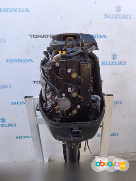 Suzuki DF50 EFI в Якутске