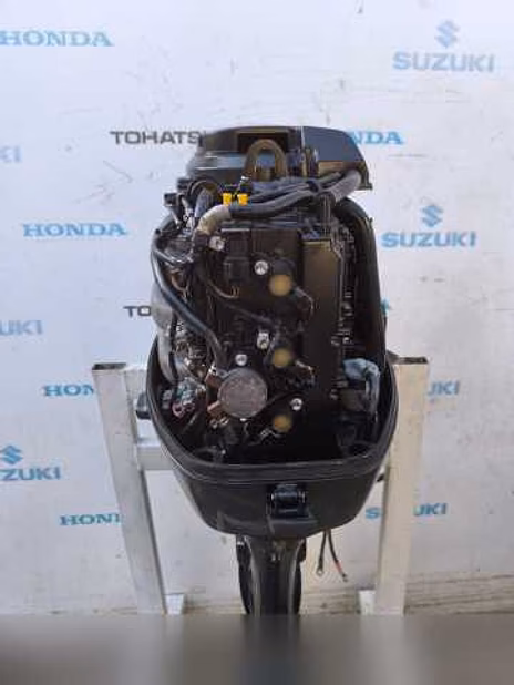 Suzuki DF50 EFI в Якутске
