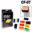 Продам: цветные светофильтры Grifon CF-07