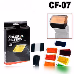 Продам: цветные светофильтры Grifon CF-07