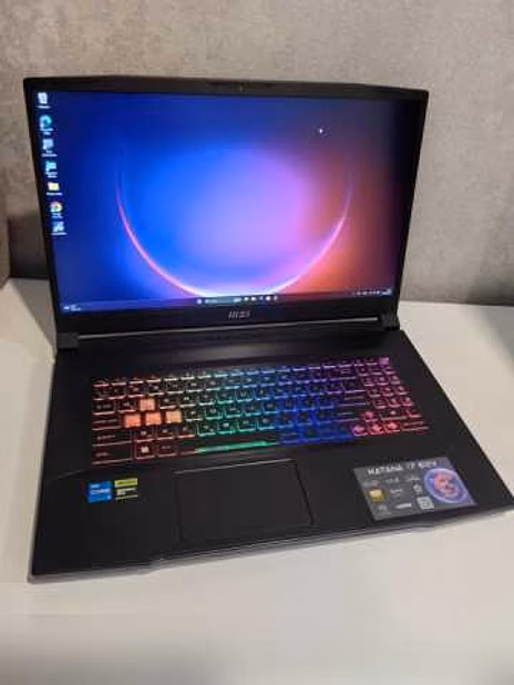 Продам: ноутбук MSI