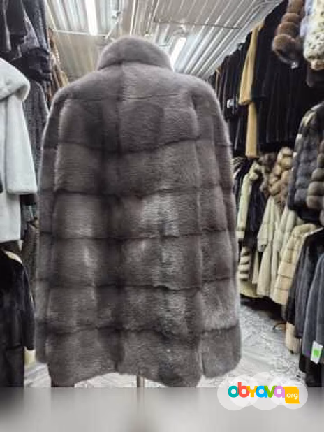 Продам: шуба норка Saga Рубашка новая