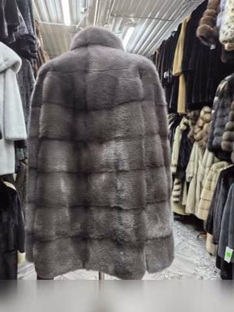 Продам: шуба норка Saga Рубашка новая