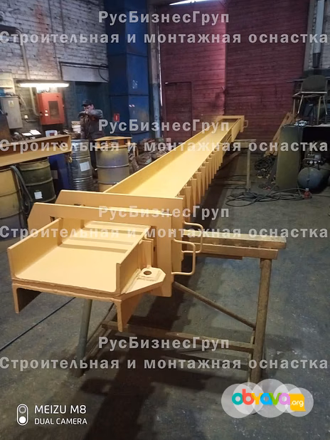 Траверса балочная для стеновых панелей