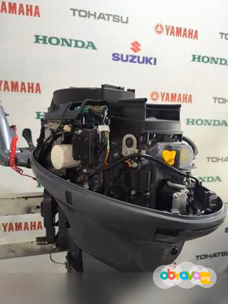 Лодочный мотор Yamaha F25 