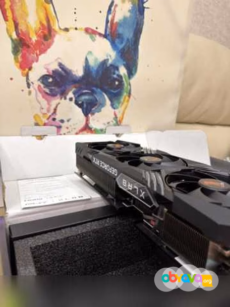 Продам: PNY Nvidia GeForce RTX 4070Ti Super XLR8 OC 16 GB