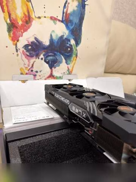 Продам: PNY Nvidia GeForce RTX 4070Ti Super XLR8 OC 16 GB