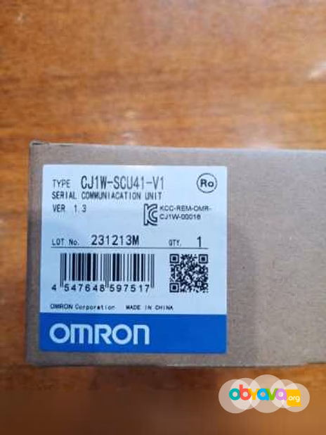 Продам: Omron cj1w-scu41-v1 коммуникационный мод