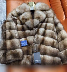 Продам: куница под соболь некрашена новая Кимоно