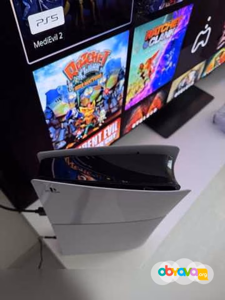 Sony PlayStation 5 Slim 1 TB