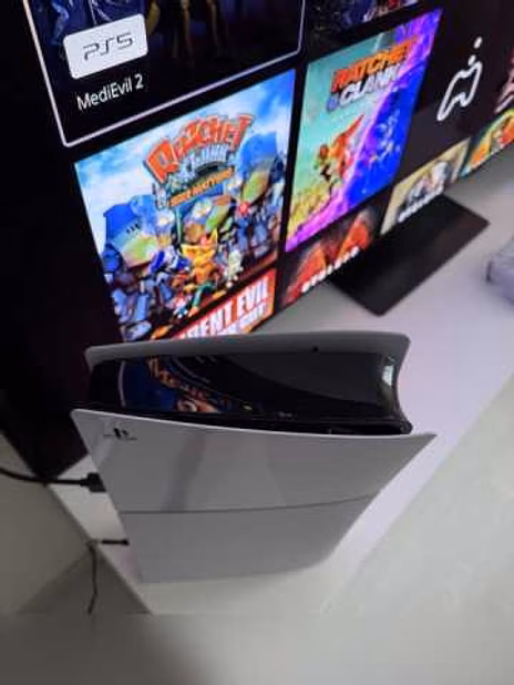 Sony PlayStation 5 Slim 1 TB