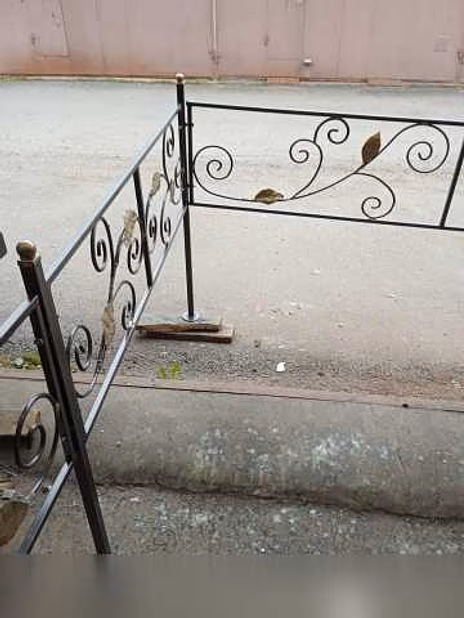 Продам: оградка в Санкт-Петербурге