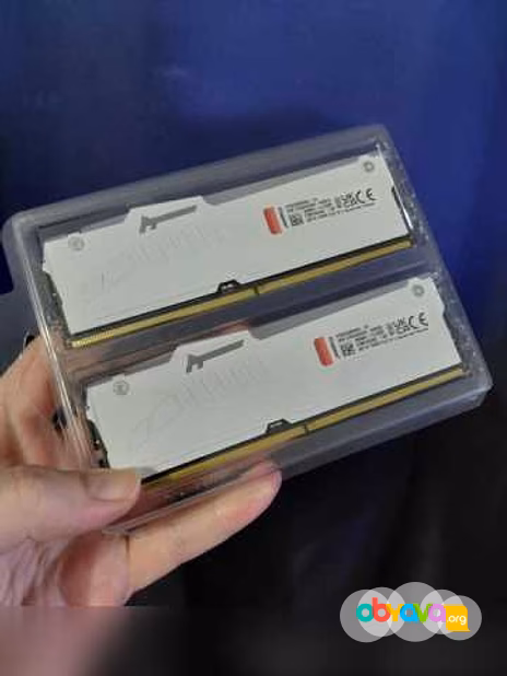 Продам: Kingston Fury Beast White RGB 64gb (2x32 gb) ddr5