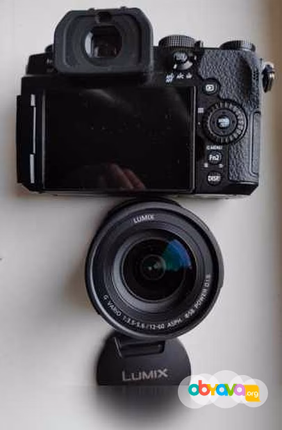 Продам: Panasonic Lumix DC-G90kit и 25f1.7