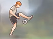 Онлайн тренер по футбольному фристайлу 