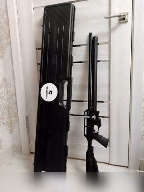 Продам: пневматическую винтовку Reximex Force 1