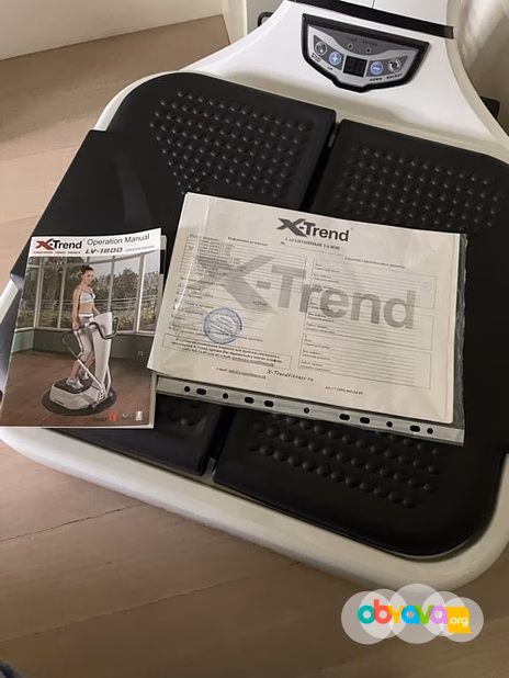 Виброплатформа Xtrend LV-1800