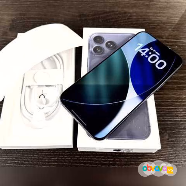 Продам: мобильный телефон iPhone 17 Pro Max 256gb