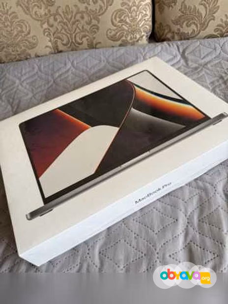 Продам: Macbook Pro 16 M1 512