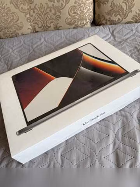 Продам: Macbook Pro 16 M1 512
