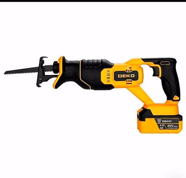 Продам: аккумуляторная сабельная пила в Красноярске