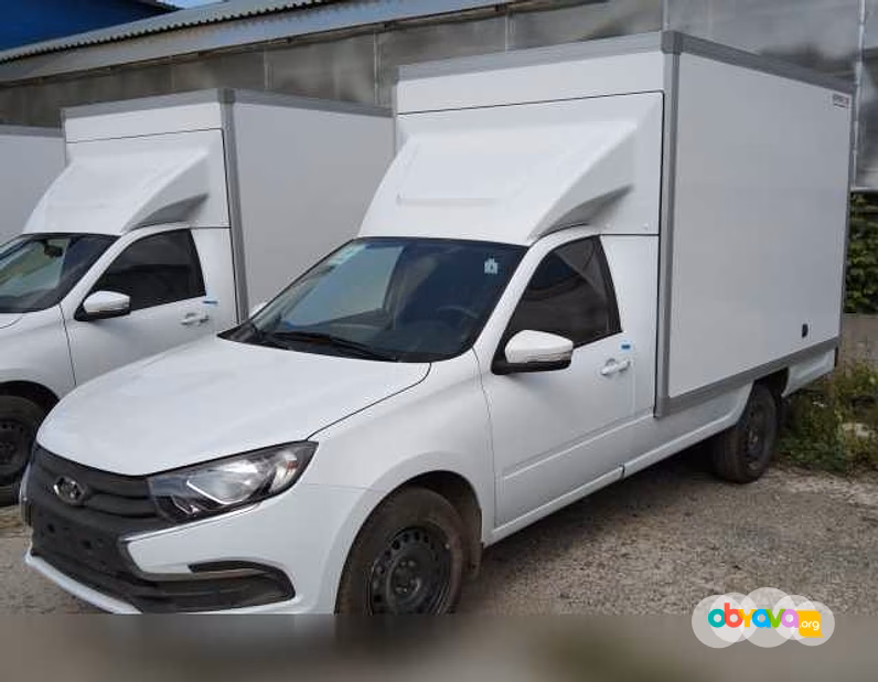 Продам: изотермический фургон Lada Granta 6,5 м3