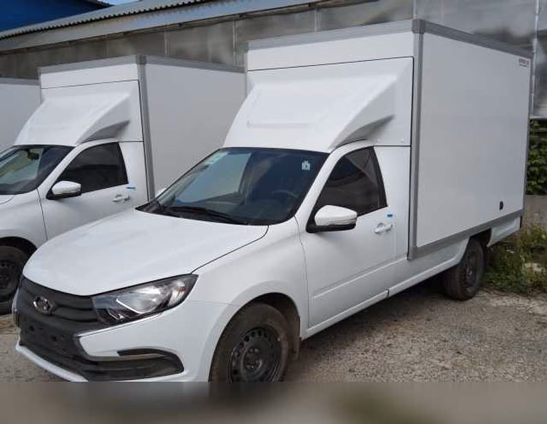 Продам: изотермический фургон Lada Granta 6,5 м3
