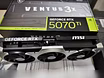 Продам: RTX 5070Ti 16Gb MSI OC