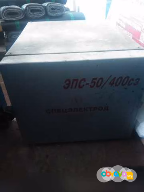 Продам: печь ЭПС-50/400СЭ(1шт) в Обнинске