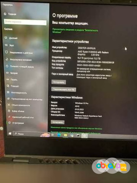 Продам: Asus ROG zephyrus G15 G513R