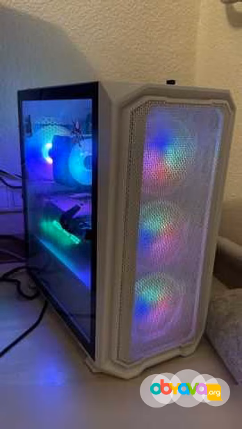 Продам: игровой пк полным комплектом