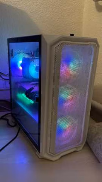 Продам: игровой пк полным комплектом
