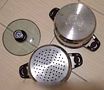 Продам: пароварка bekker Germany в Сыктывкаре