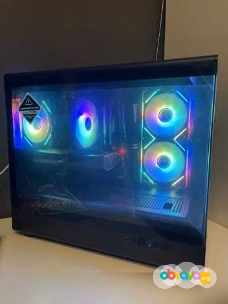 Продам: игровой пк i5 14400f + rtx 5060ti 16gb + 32gb