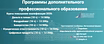 Курсы повышения квалификации. Финансовый университет при Правительстве РФ